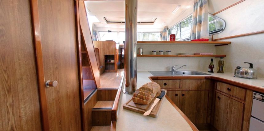 Le Boat Classique | Budget 5