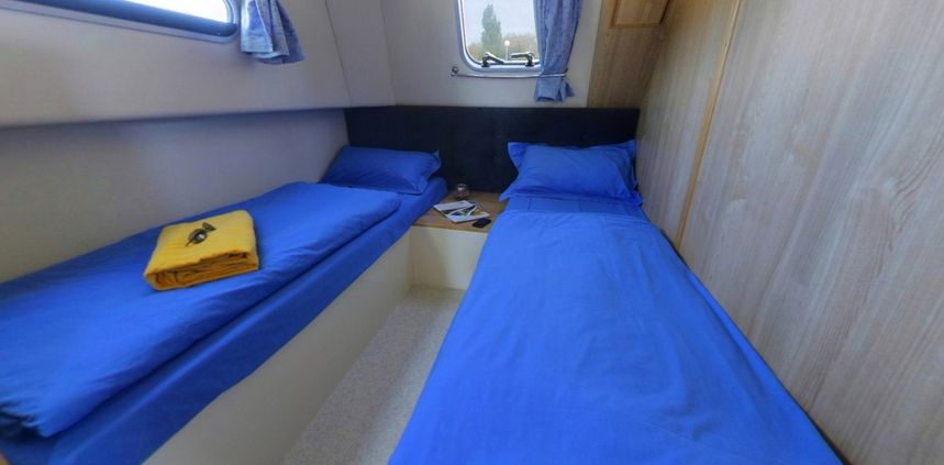 Le Boat Calypso | CF Hesse 3