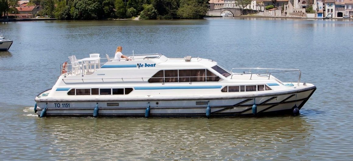 Le Boat Classique | BF Hindeloopen