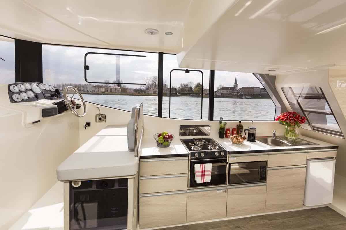 Le Boat Horizon 2 | PF Wolfsbruch 1