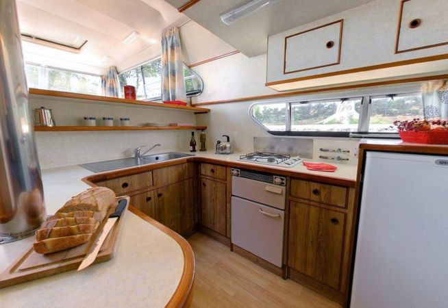 Le Boat Classique | BF Portumna 2