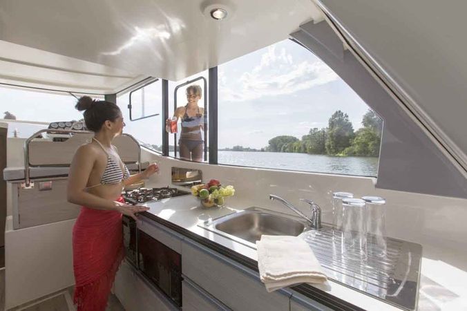 Le Boat Horizon 2 | PF Shannon