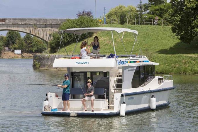 Le Boat Horizon 2 | Premier 4