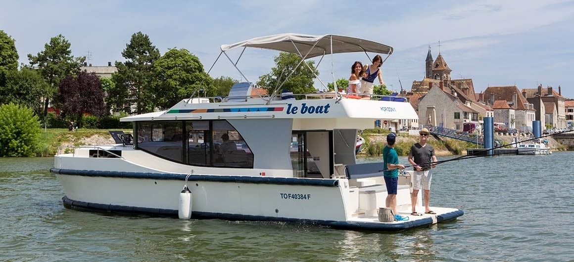 Le Boat Horizon 2 | Premier 4