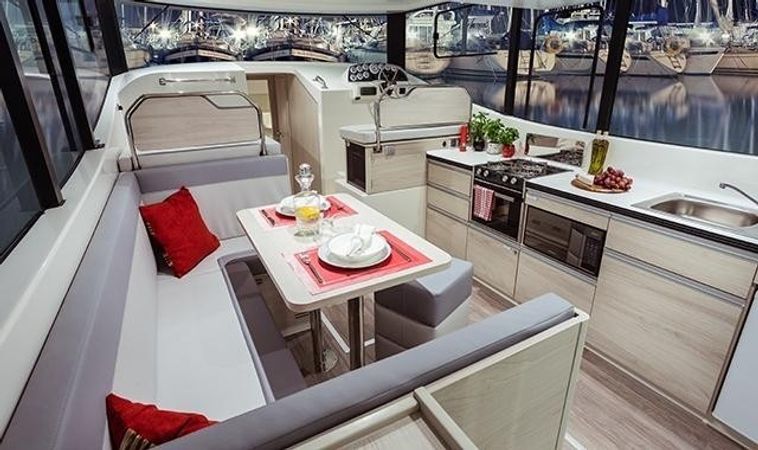 Le Boat Horizon 2 | Premier 4