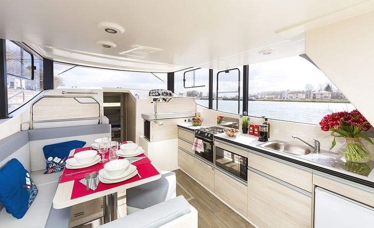 Le Boat Horizon 2 | Premier 1