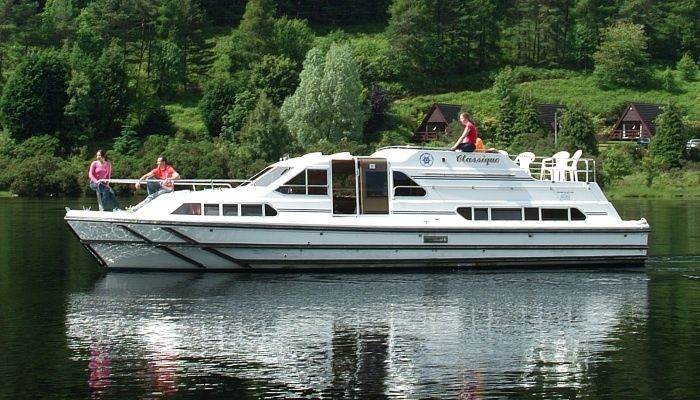 Le Boat Classique | Budget 16