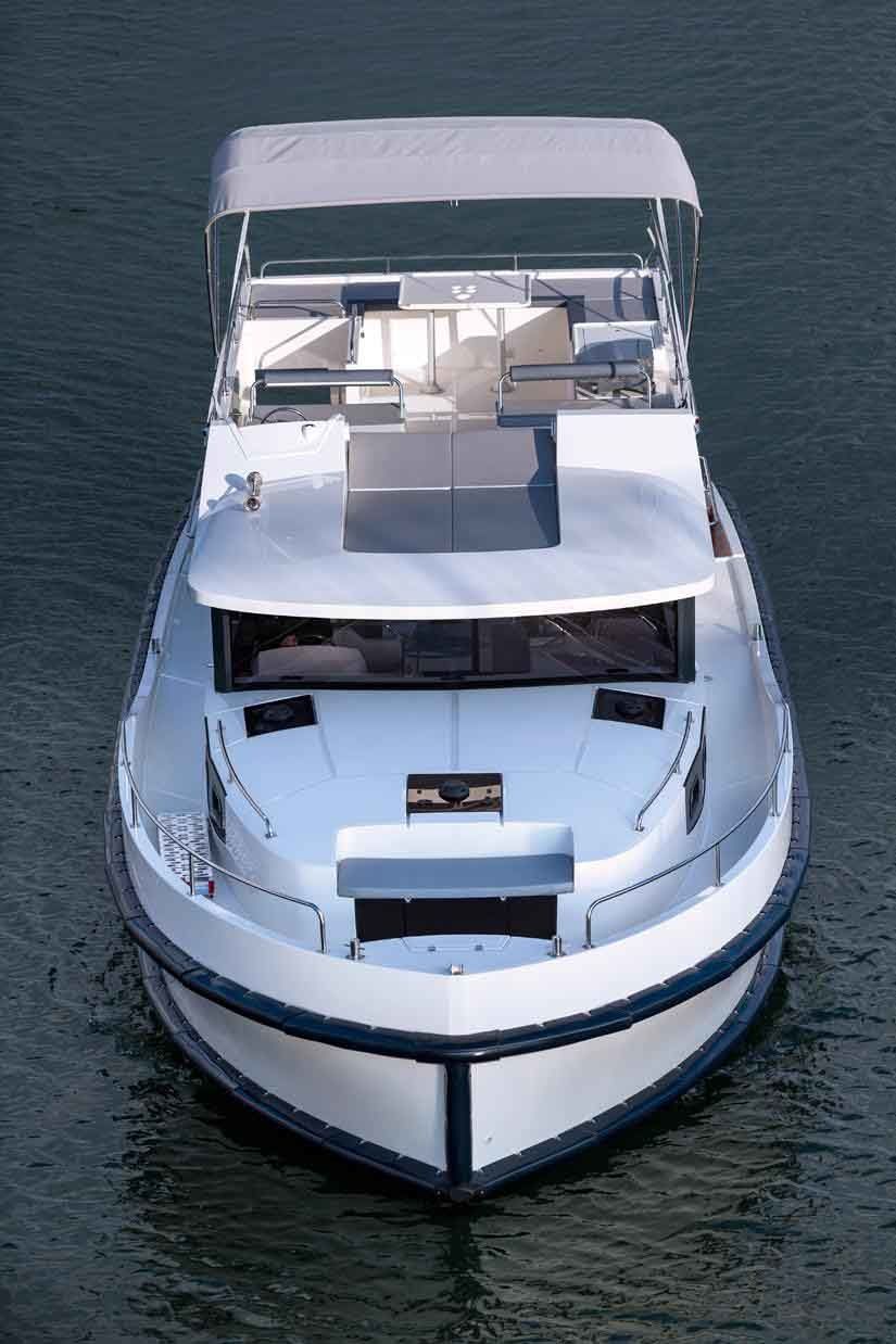 Le Boat Horizon 2 | PF Branges 1