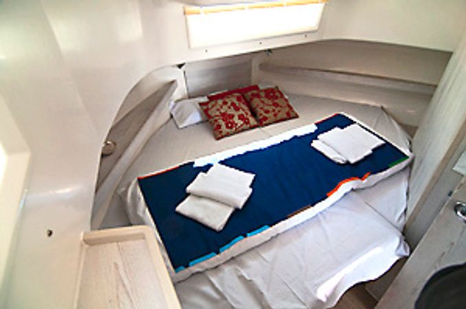 Le Boat Horizon 2 | PF Branges 1