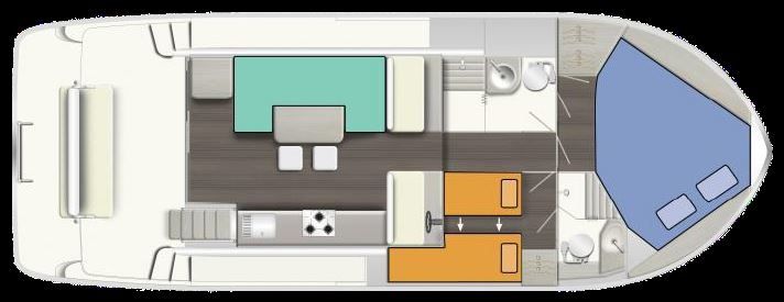 Le Boat Horizon 2 | Premier 7