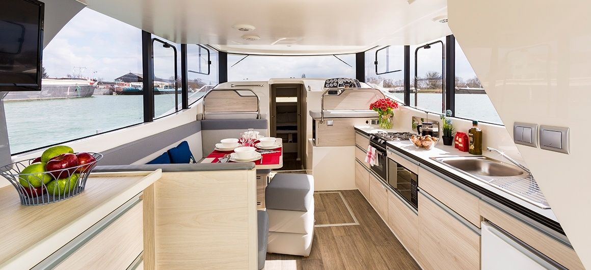 Le Boat Horizon 2 | Premier 7