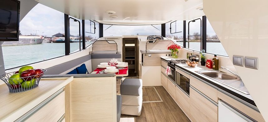 Le Boat Horizon 2 | Premier 7