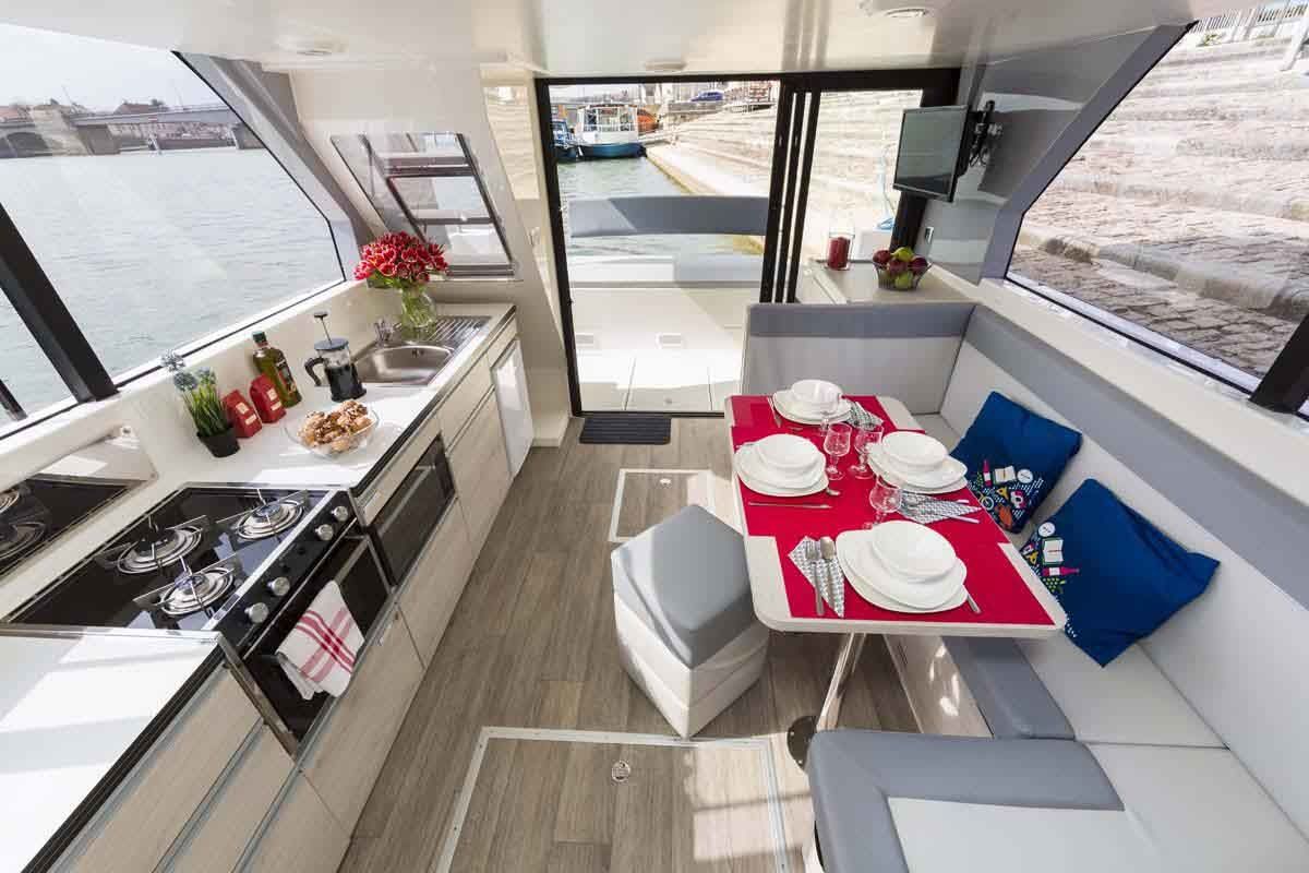 Le Boat Horizon 2 | Premier 7