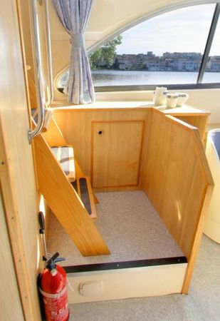 Le Boat Calypso | CF Branges 1