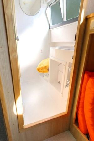 Le Boat Calypso | CF Branges 1