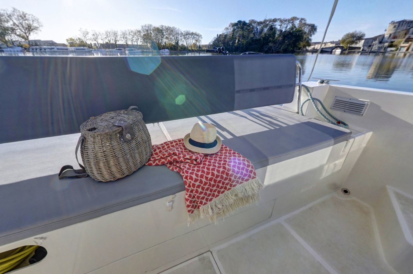 Le Boat Horizon 3 | PF Wolfsbruch 1