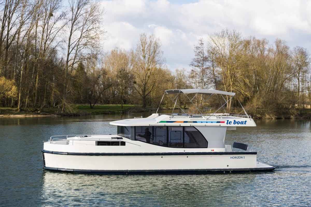 Le Boat Horizon 3 | PF Messac