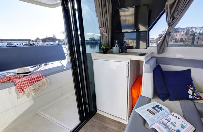 Le Boat Horizon 3 | PF Douelle 2