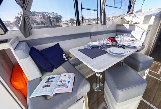 Le Boat Horizon 3 | PF Douelle 2