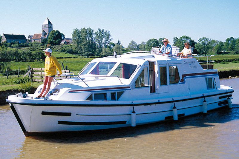 Le Boat Corvette A | Budget 10
