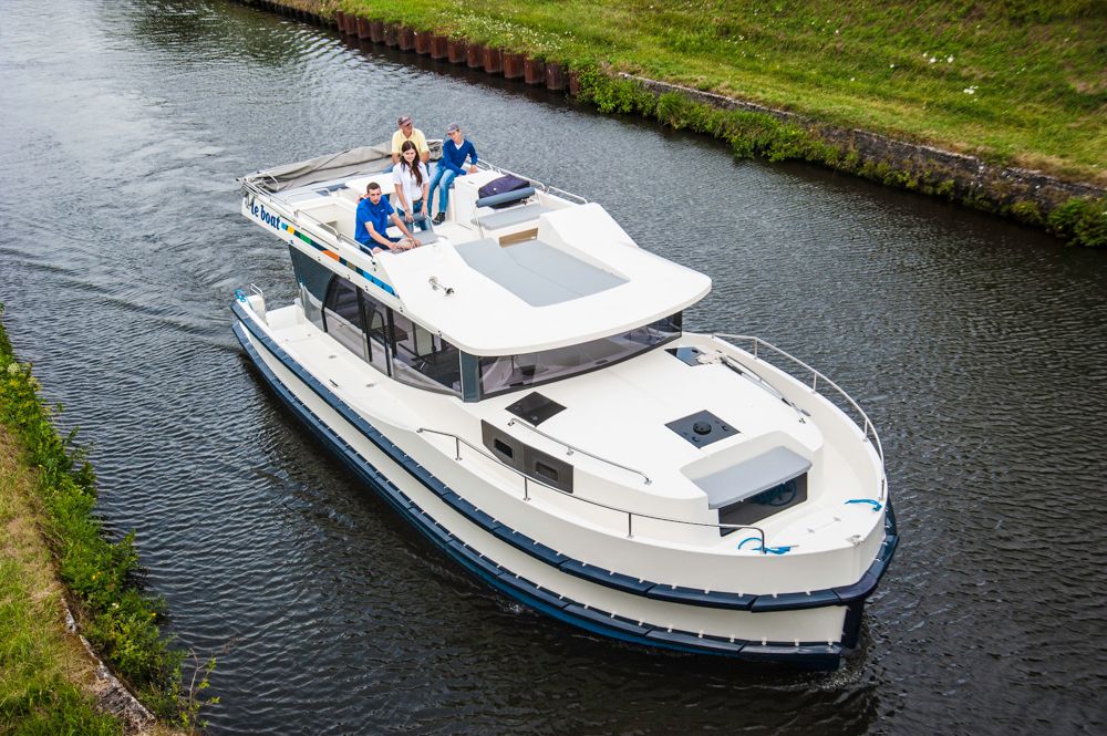 Le Boat Horizon 3 | PF Branges