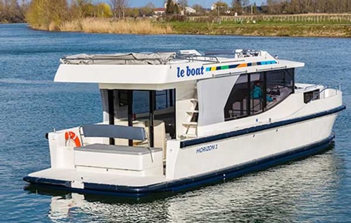 Le Boat Horizon 3 | PF Cassafieres 1