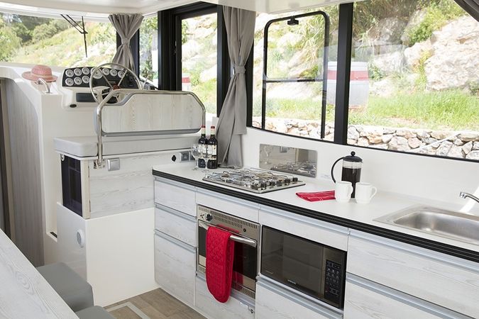 Le Boat Horizon 3 | PF Cassafieres 1