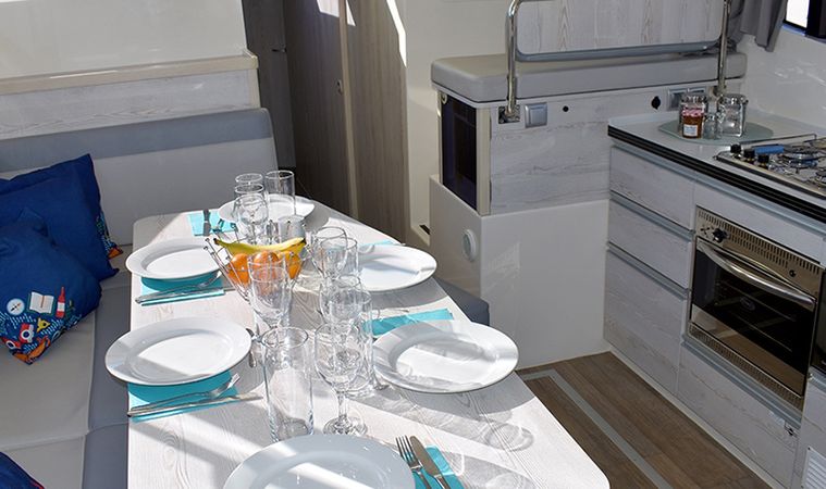 Le Boat Horizon 4 | Premier 11