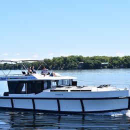 Le Boat Horizon 4 | PF Wolfsbruch 2