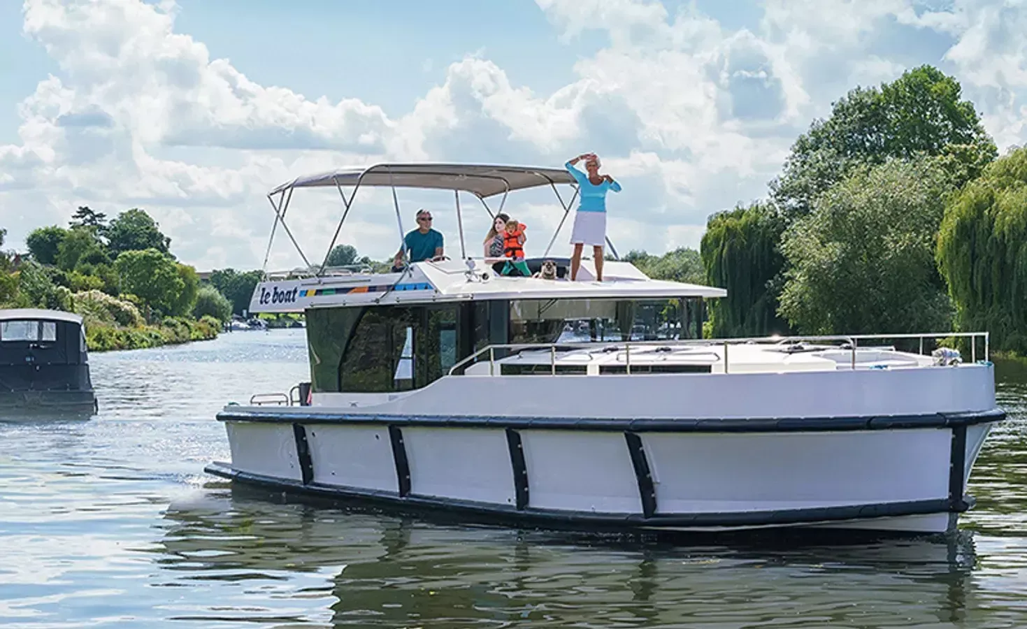 Le Boat Horizon 4 | Premier 16