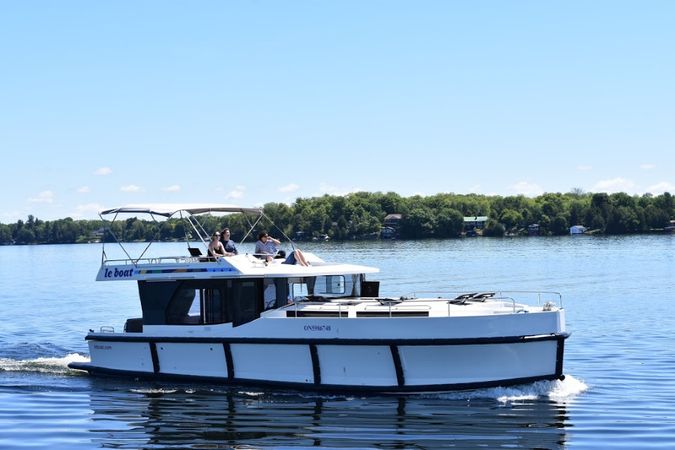 Le Boat Horizon 4 | Premier 3