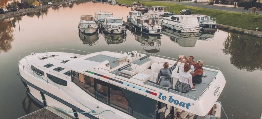 Le Boat Horizon 4 | Premier 3