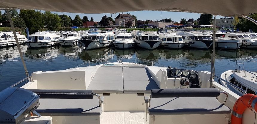 Le Boat Horizon 4 | Premier 3