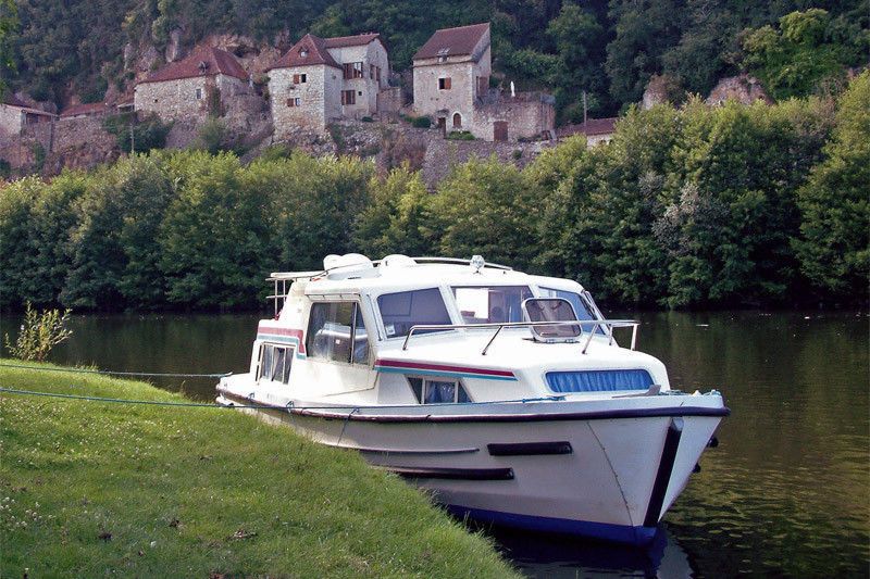 Le Boat Corvette A | BF Messac