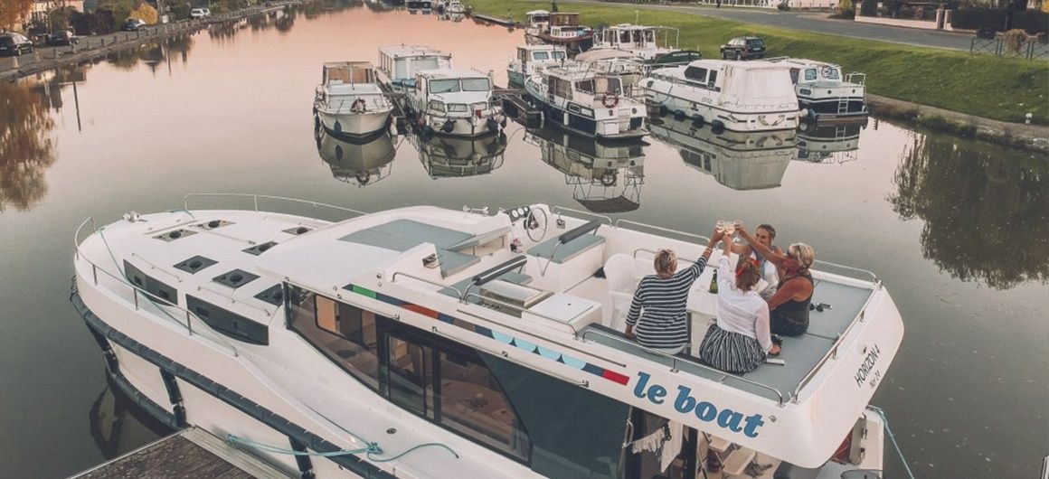 Le Boat Horizon 4 | Premier 22