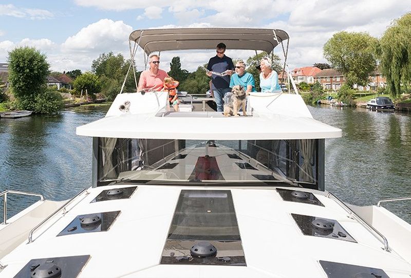 Le Boat Horizon 4 | PF Jarnac