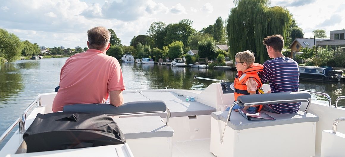 Le Boat Horizon 4 | PF Jarnac