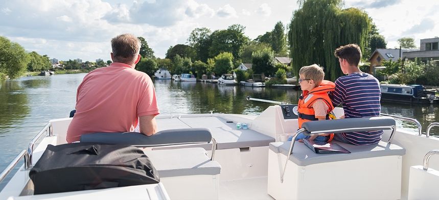 Le Boat Horizon 4 | PF Jarnac