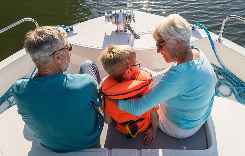 Le Boat Horizon 4 | PF Jarnac