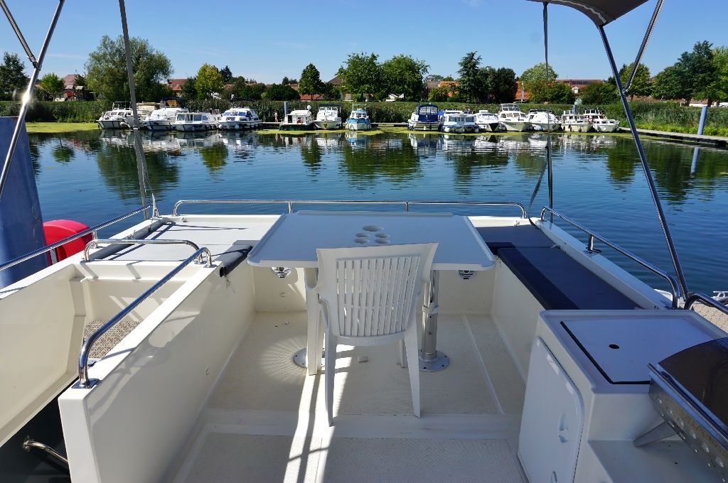 Le Boat Horizon 4 | PF Shannon 2