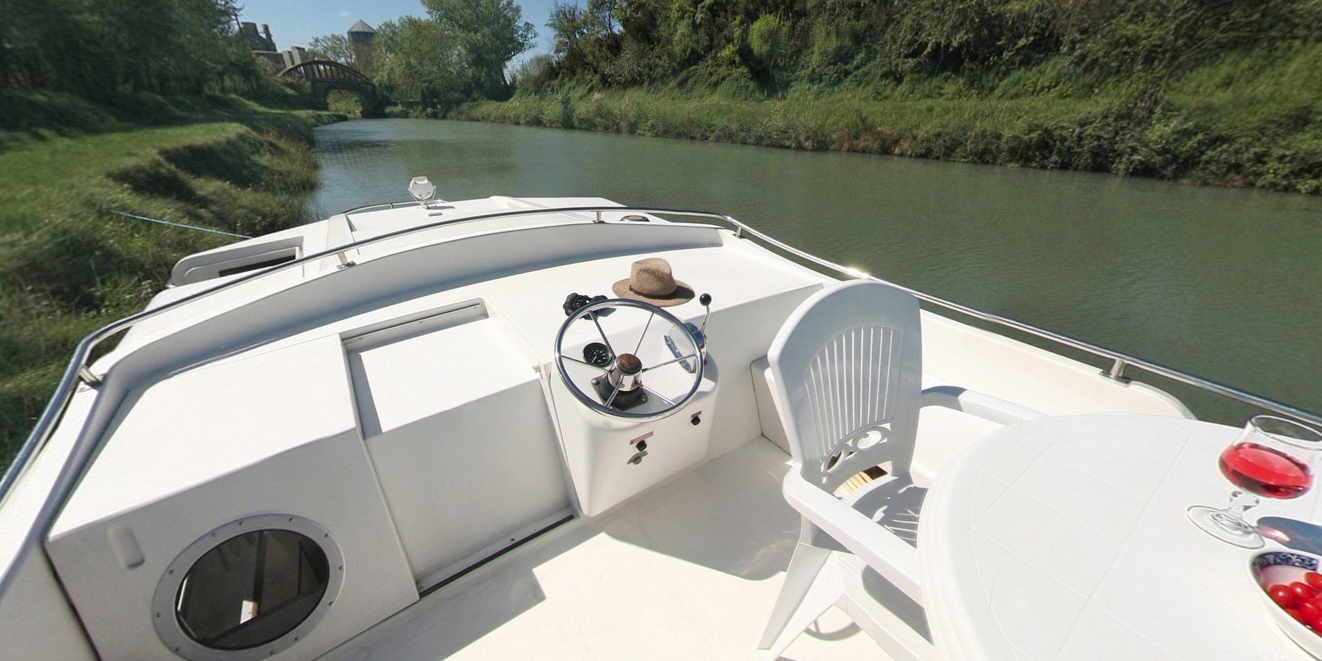 Le Boat Corvette A | BF Migennes 1