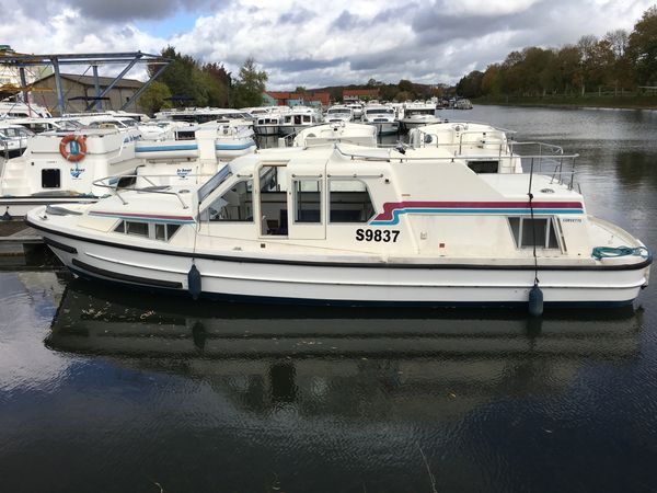 Le Boat Corvette A | BF Castelnaudary