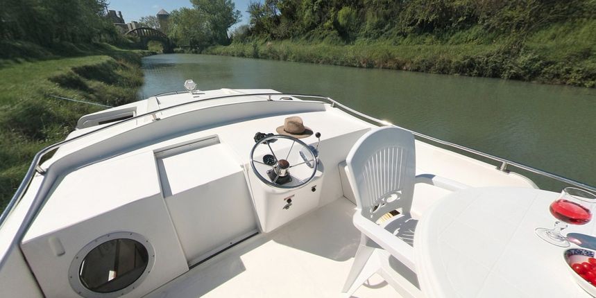 Le Boat Corvette A | BF Castelnaudary