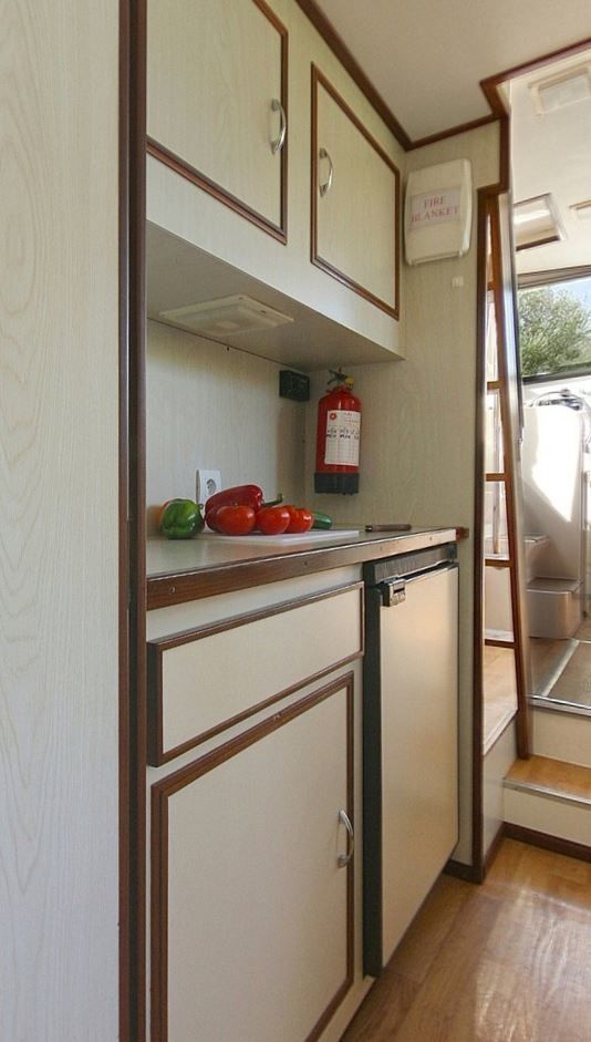 Le Boat Corvette A | BF Castelnaudary