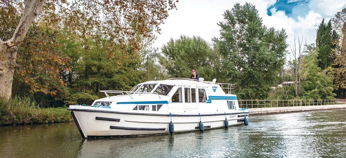 Le Boat Corvette A | BF St Gilles