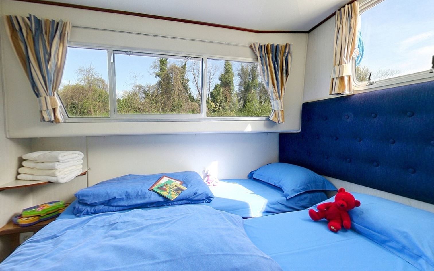 Le Boat Corvette A | BF St Gilles