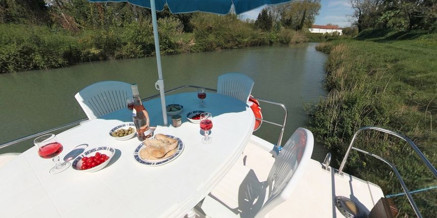 Le Boat Corvette B | BF Loire