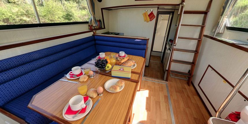 Le Boat Corvette B | BF Loire