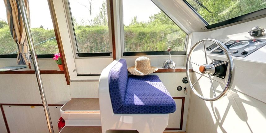 Le Boat Corvette B | BF Loire