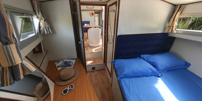 Le Boat Corvette B | BF Loire